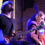 25.10.2024. Sandomierz. Festiwal Witamina Jazz Sandomierz. Koncert zespołu Jazzpospolita / Fot. Robert Felczak – Radio Kielce