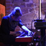 25.10.2024. Sandomierz. Festiwal Witamina Jazz Sandomierz. Koncert zespołu Jazzpospolita / Fot. Robert Felczak – Radio Kielce