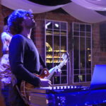 25.10.2024. Sandomierz. Festiwal Witamina Jazz Sandomierz. Koncert zespołu Jazzpospolita / Fot. Robert Felczak – Radio Kielce