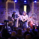 25.10.2024. Sandomierz. Festiwal Witamina Jazz Sandomierz. Koncert zespołu Jazzpospolita / Fot. Robert Felczak – Radio Kielce