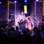 25.10.2024. Sandomierz. Festiwal Witamina Jazz Sandomierz. Koncert zespołu Jazzpospolita / Fot. Robert Felczak – Radio Kielce