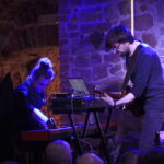 25.10.2024. Sandomierz. Festiwal Witamina Jazz Sandomierz. Koncert zespołu Jazzpospolita / Fot. Robert Felczak – Radio Kielce