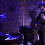 25.10.2024. Sandomierz. Festiwal Witamina Jazz Sandomierz. Koncert zespołu Jazzpospolita / Fot. Robert Felczak – Radio Kielce