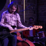 25.10.2024. Sandomierz. Festiwal Witamina Jazz Sandomierz. Koncert zespołu Jazzpospolita / Fot. Robert Felczak – Radio Kielce