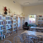 Nowa świetlica w Dębnie /. Fot. Marzena Smoręda - Radio Kielce