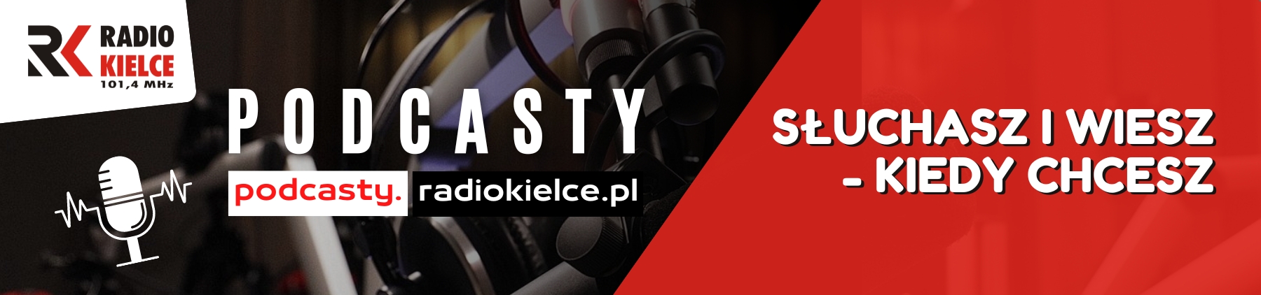 PODCASTY RADIO KIELCE