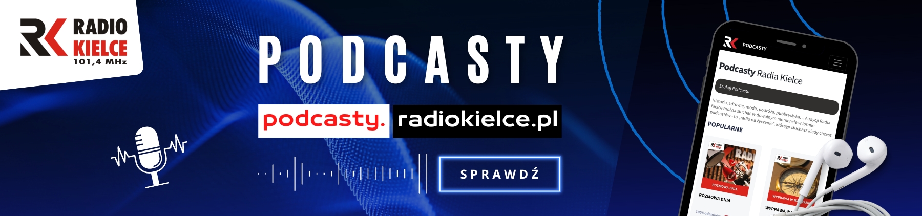 PODCASTY RADIO KIELCE