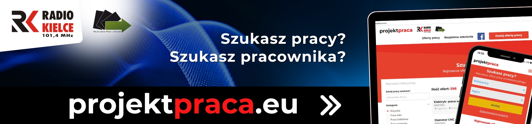 PROJEKT PRACA - RADIO KIELCE