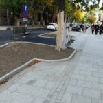 30.09.2024 Kielce. Remont ulicy Paderewskiego / Fot. Jarosław Kubalski - Radio Kielce