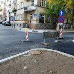 30.09.2024 Kielce. Remont ulicy Paderewskiego / Fot. Jarosław Kubalski - Radio Kielce