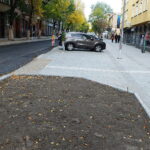 30.09.2024 Kielce. Remont ulicy Paderewskiego / Fot. Jarosław Kubalski - Radio Kielce