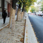 30.09.2024 Kielce. Remont ulicy Paderewskiego / Fot. Jarosław Kubalski - Radio Kielce