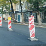 30.09.2024 Kielce. Remont ulicy Paderewskiego / Fot. Jarosław Kubalski - Radio Kielce