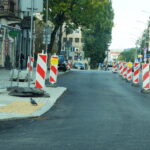 30.09.2024 Kielce. Remont ulicy Paderewskiego / Fot. Jarosław Kubalski - Radio Kielce