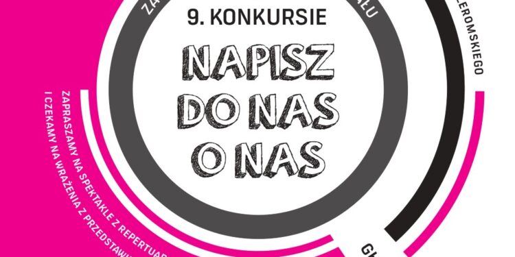 9. Konkurs „Napisz do nas o nas” - Radio Kielce