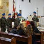 Pożegnaliśmy Zofię Majchrzyk - Radio Kielce 30.11.2024 Kielce. Pogrzeb śp. Zofii Majchrzyk / Fot. Aleksandra Kwaśniewska - Radio Kielce