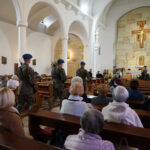 Pożegnaliśmy Zofię Majchrzyk - Radio Kielce 30.11.2024 Kielce. Pogrzeb śp. Zofii Majchrzyk / Fot. Aleksandra Kwaśniewska - Radio Kielce