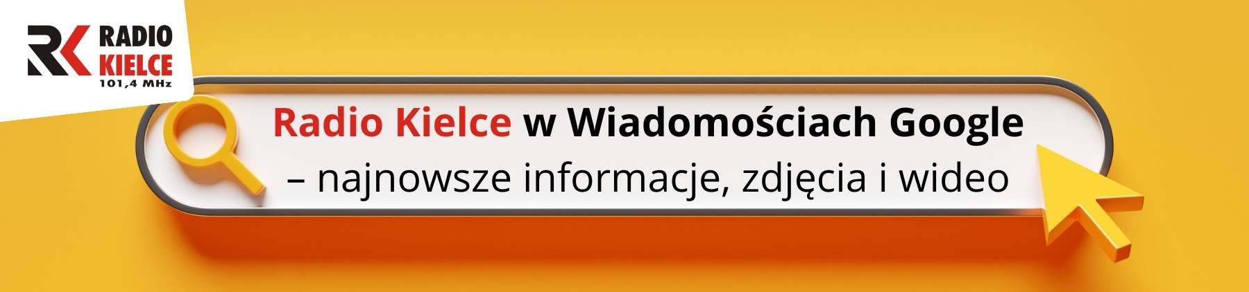 RADIO KIELCE W WIADOMOŚCIACH GOOGLE