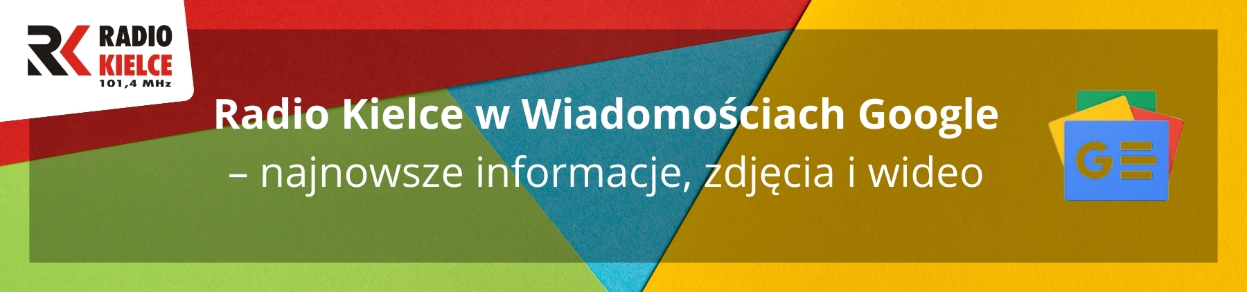 RADIO KIELCE W WIADOMOŚCIACH GOOGLE