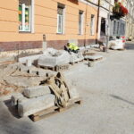 30.09.2024 Kielce. Ulica Silniczna. Remont / Fot. Jarosław Kubalski - Radio Kielce