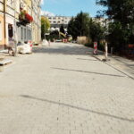 30.09.2024 Kielce. Ulica Silniczna. Remont / Fot. Jarosław Kubalski - Radio Kielce