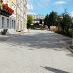 30.09.2024 Kielce. Ulica Silniczna. Remont / Fot. Jarosław Kubalski - Radio Kielce