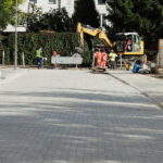 30.09.2024 Kielce. Ulica Silniczna. Remont / Fot. Jarosław Kubalski - Radio Kielce