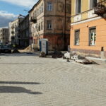 30.09.2024 Kielce. Ulica Silniczna. Remont / Fot. Jarosław Kubalski - Radio Kielce