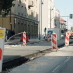 Na ulicy Seminaryjskiej nastąpi zmiana organizacji ruchu