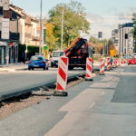 30.09.2024 Kielce. Ulica Seminaryjska. Remont / Fot. Jarosław Kubalski - Radio Kielce