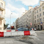 30.09.2024 Kielce. Ulica Seminaryjska. Remont / Fot. Jarosław Kubalski - Radio Kielce