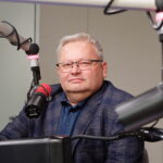 18.10.2024. Dariusz Gacek, radny klubu Perspektywy / Fot. Jarosław Kubalski - Radio Kielce