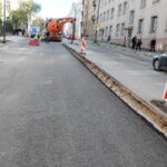 30.09.2024 Kielce. Ulica Seminaryjska. Remont / Fot. Jarosław Kubalski - Radio Kielce