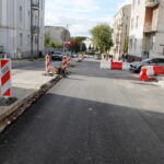 30.09.2024 Kielce. Ulica Seminaryjska. Remont / Fot. Jarosław Kubalski - Radio Kielce
