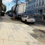 30.09.2024 Kielce. Ulica Seminaryjska. Remont / Fot. Jarosław Kubalski - Radio Kielce