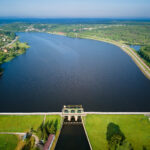 Tama i Zalew Brodzki / Fot. UG Brody