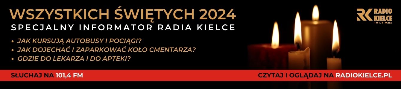 WSZYSTKICH ŚWIĘTYCH 2024