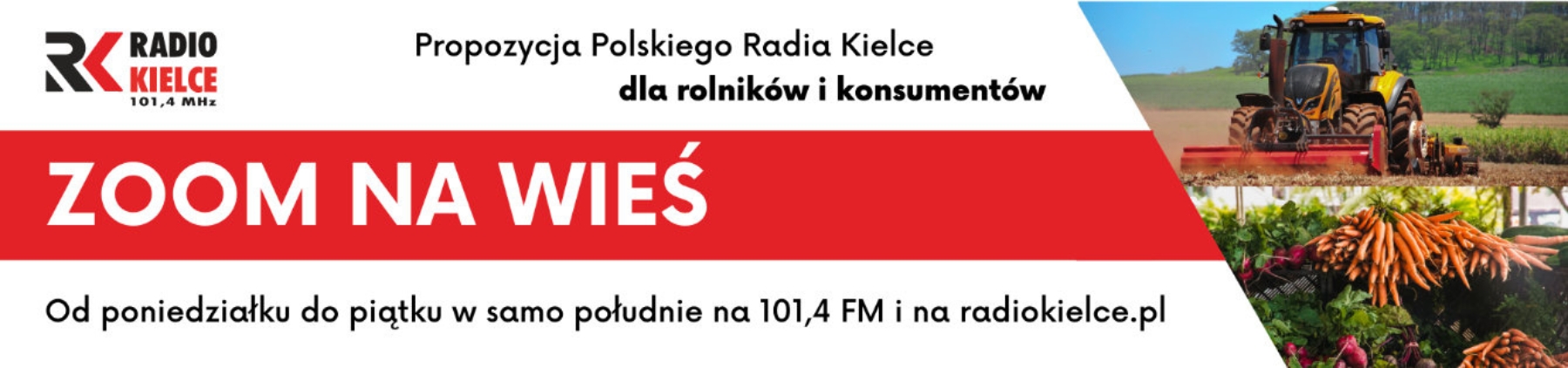 ZOOM NA WIEŚ - RADIO KIELCE