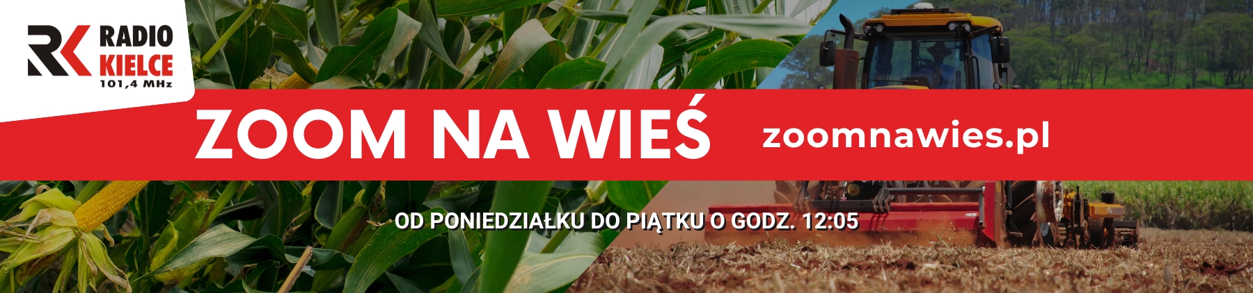 ZOOM NA WIEŚ - RADIO KIELCE