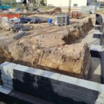 Budowa przyszkolnej infrastruktury sportowej / źródło: bieliny.pl
