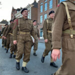 Generał Maczek i jego żołnierze zapisali się na kartach historii Holandii - Radio Kielce 26.10.2024. Breda. 80. rocznica wyzwolenia Bredy przez 1. Dywizję Pancerną pod dowództwem gen. Stanisława Maczka / Fot. Daniel Czwartosz - Radio Kielce