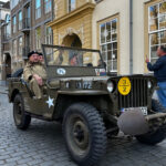 Generał Maczek i jego żołnierze zapisali się na kartach historii Holandii - Radio Kielce 26.10.2024. Breda. 80. rocznica wyzwolenia Bredy przez 1. Dywizję Pancerną pod dowództwem gen. Stanisława Maczka / Fot. Daniel Czwartosz - Radio Kielce