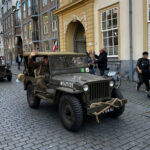 Generał Maczek i jego żołnierze zapisali się na kartach historii Holandii - Radio Kielce 26.10.2024. Breda. 80. rocznica wyzwolenia Bredy przez 1. Dywizję Pancerną pod dowództwem gen. Stanisława Maczka / Fot. Daniel Czwartosz - Radio Kielce