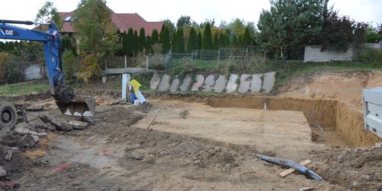 Rozpoczęła się budowa obiektu wielofunkcyjnego w Masłowie Drugim