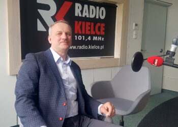 Mirosław Fucia - prezes Świętokrzyskiej Izby Rolniczej. / Fot. Marzena Smoręda - Radio Kielce