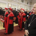 03.10.2024. Kielce. Inauguracja roku akademickiego na Uniwersytecie Jana Kochanowskiego / Fot. Jarosław Kubalski - Radio Kielce