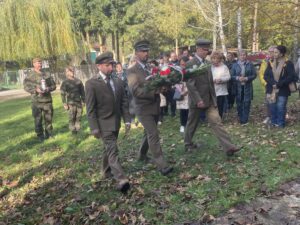 Przypomniano nieznany epizod z działalności majora „Hubala”