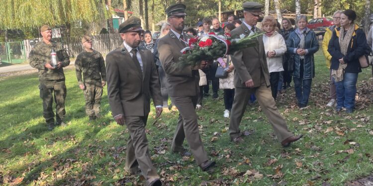 Przypomniano nieznany epizod z działalności majora „Hubala”