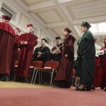 03.10.2024. Kielce. Inauguracja roku akademickiego na Uniwersytecie Jana Kochanowskiego / Fot. Jarosław Kubalski - Radio Kielce