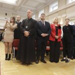 03.10.2024. Kielce. Inauguracja roku akademickiego na Uniwersytecie Jana Kochanowskiego / Fot. Jarosław Kubalski - Radio Kielce